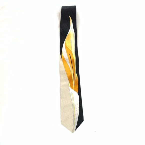 Vitaliano Pancaldi silk tie made in Italy